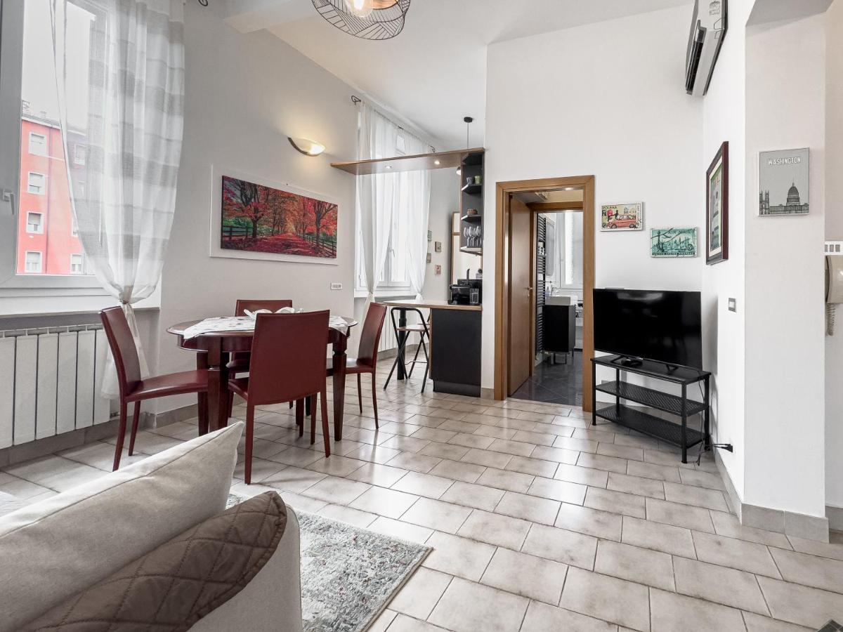 Realkasa Carracci Apartment Bologna Exterior photo